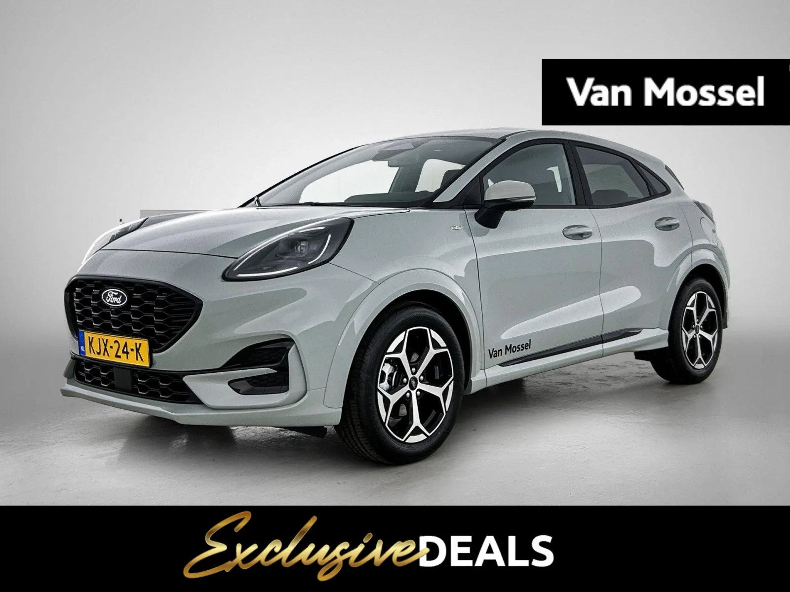 Ford Puma (2026) — foto 1