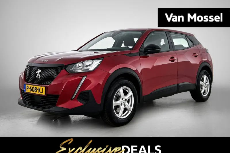 Peugeot 2008 (2022)