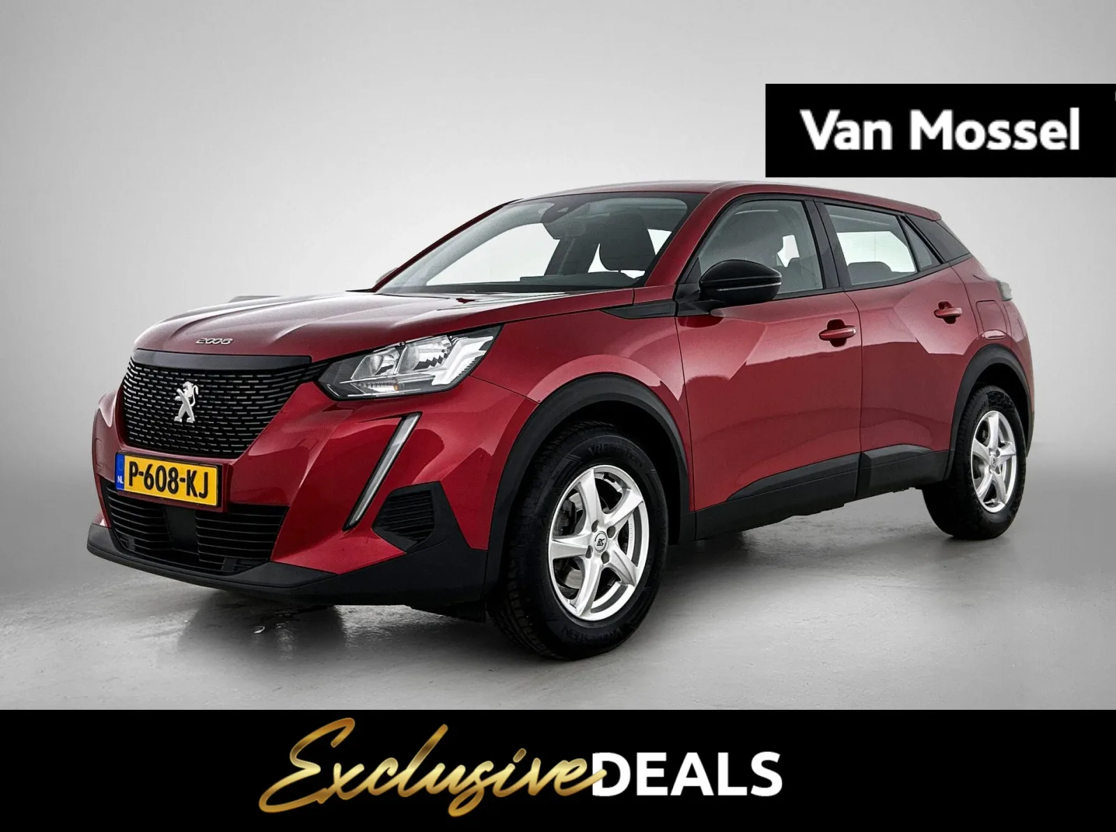 Peugeot 2008 (2022) — foto 1