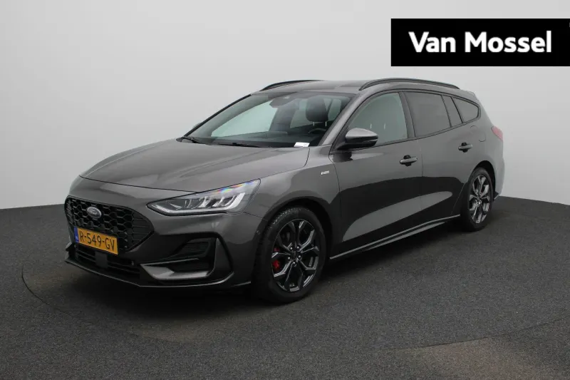 Ford Focus (2022)