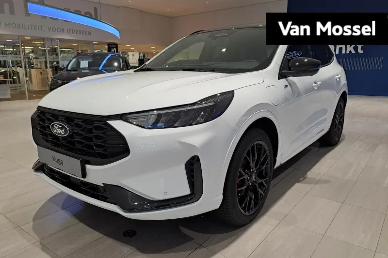 Ford Kuga (2026)