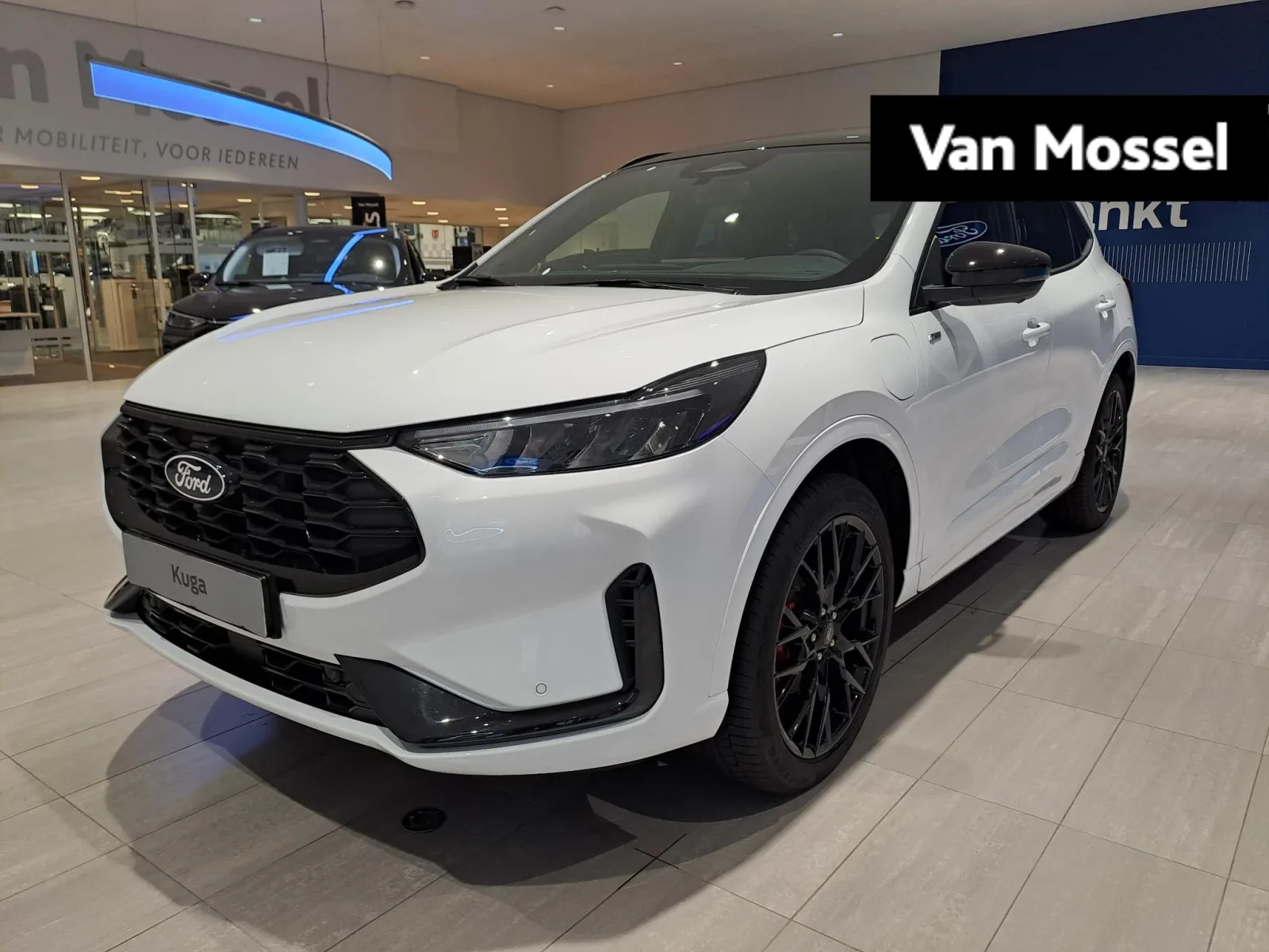 Ford Kuga (2026) — foto 1