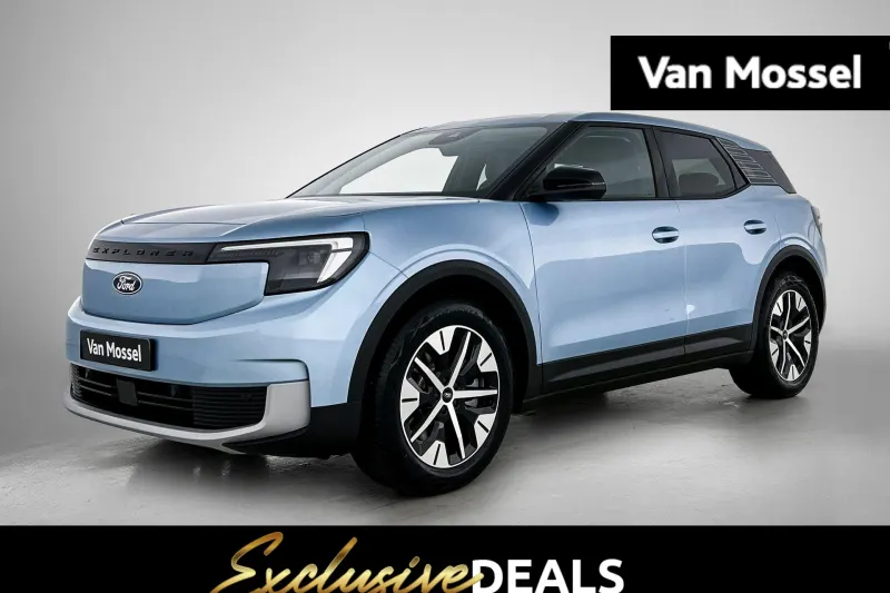 Ford Explorer (2026)