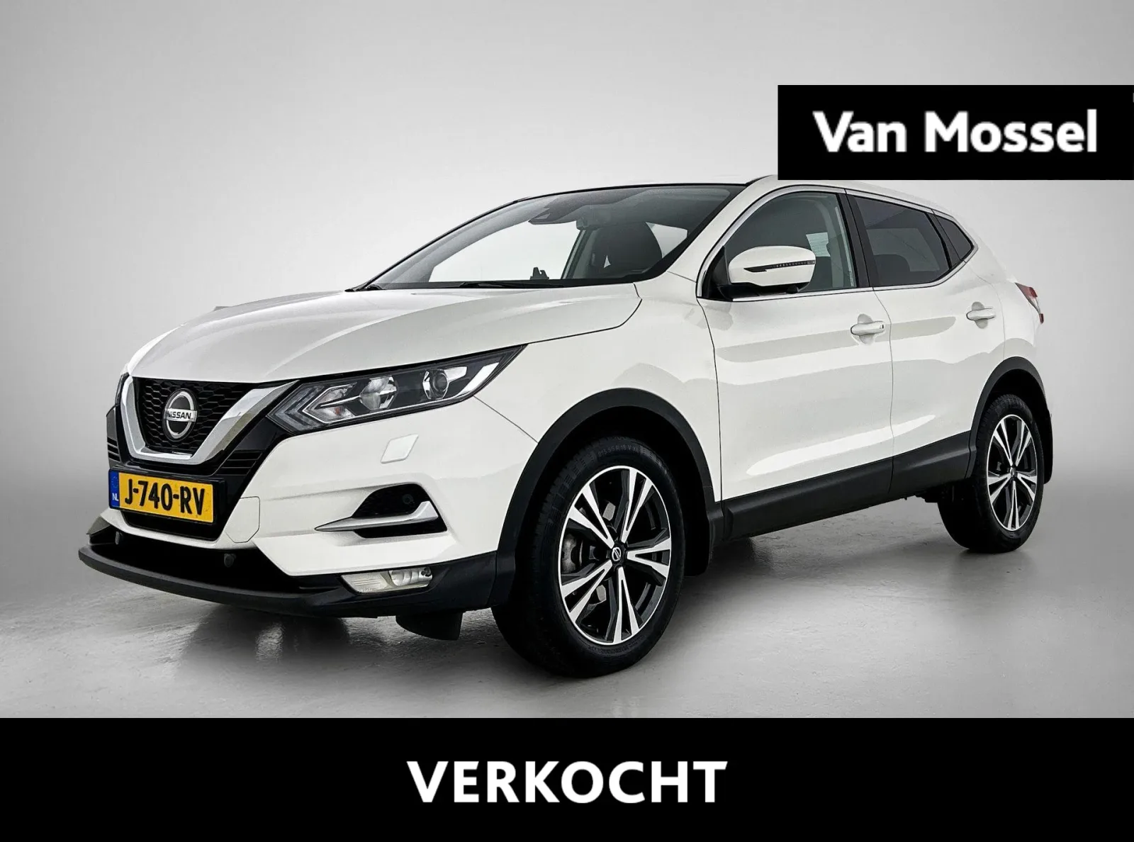 Nissan Qashqai (2020) — foto 1