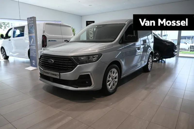 Ford Transit Connect (2026)
