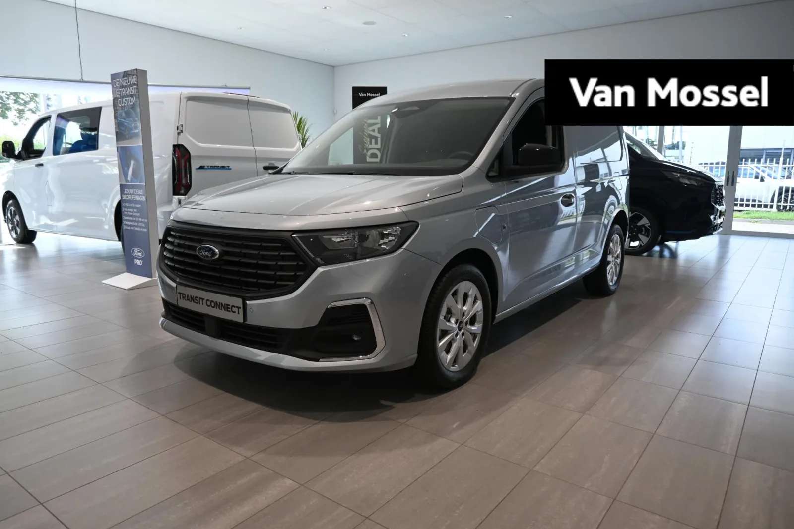 Ford Transit Connect (2026) — foto 1