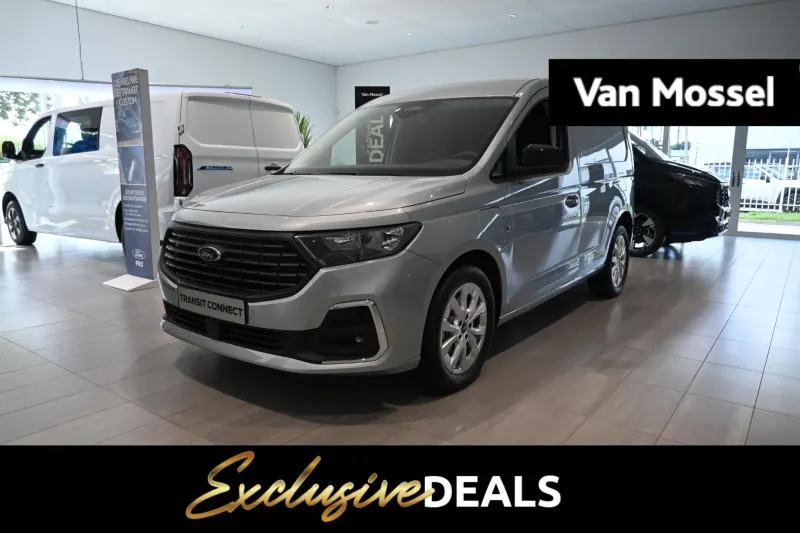 Ford Transit Connect (2026)