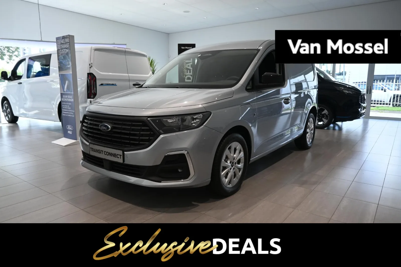 Ford Transit Connect (2026) — foto 1