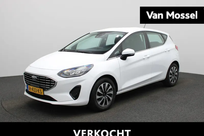 Ford Fiesta (2022)