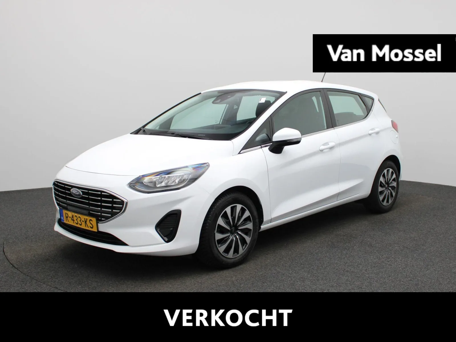 Ford Fiesta (2022) — foto 1