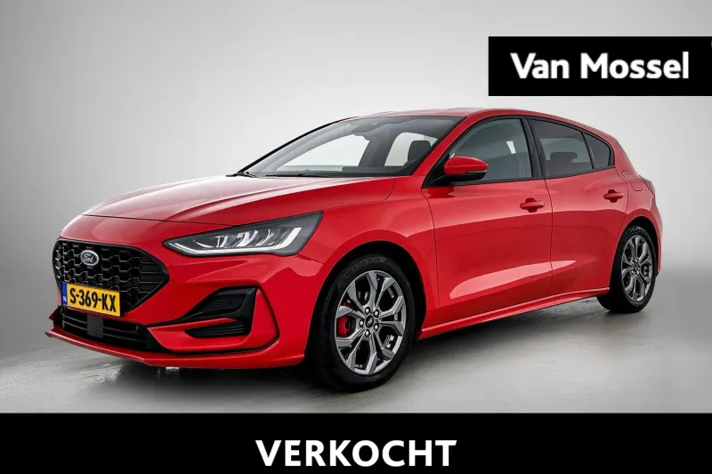 Ford Focus (2023)