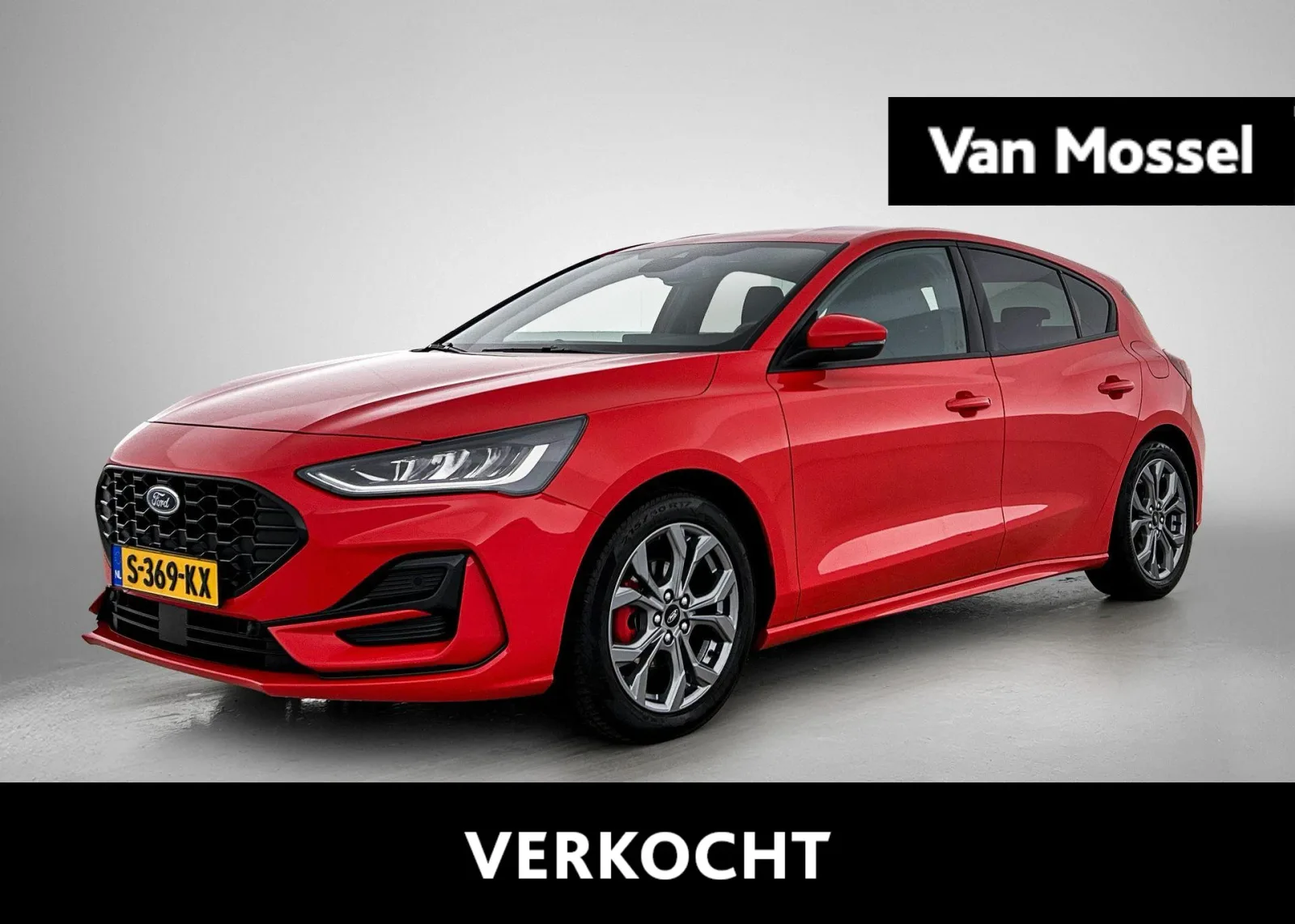Ford Focus (2023) — foto 1