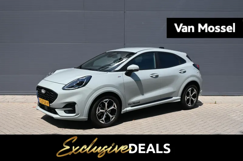 Ford Puma (2026)