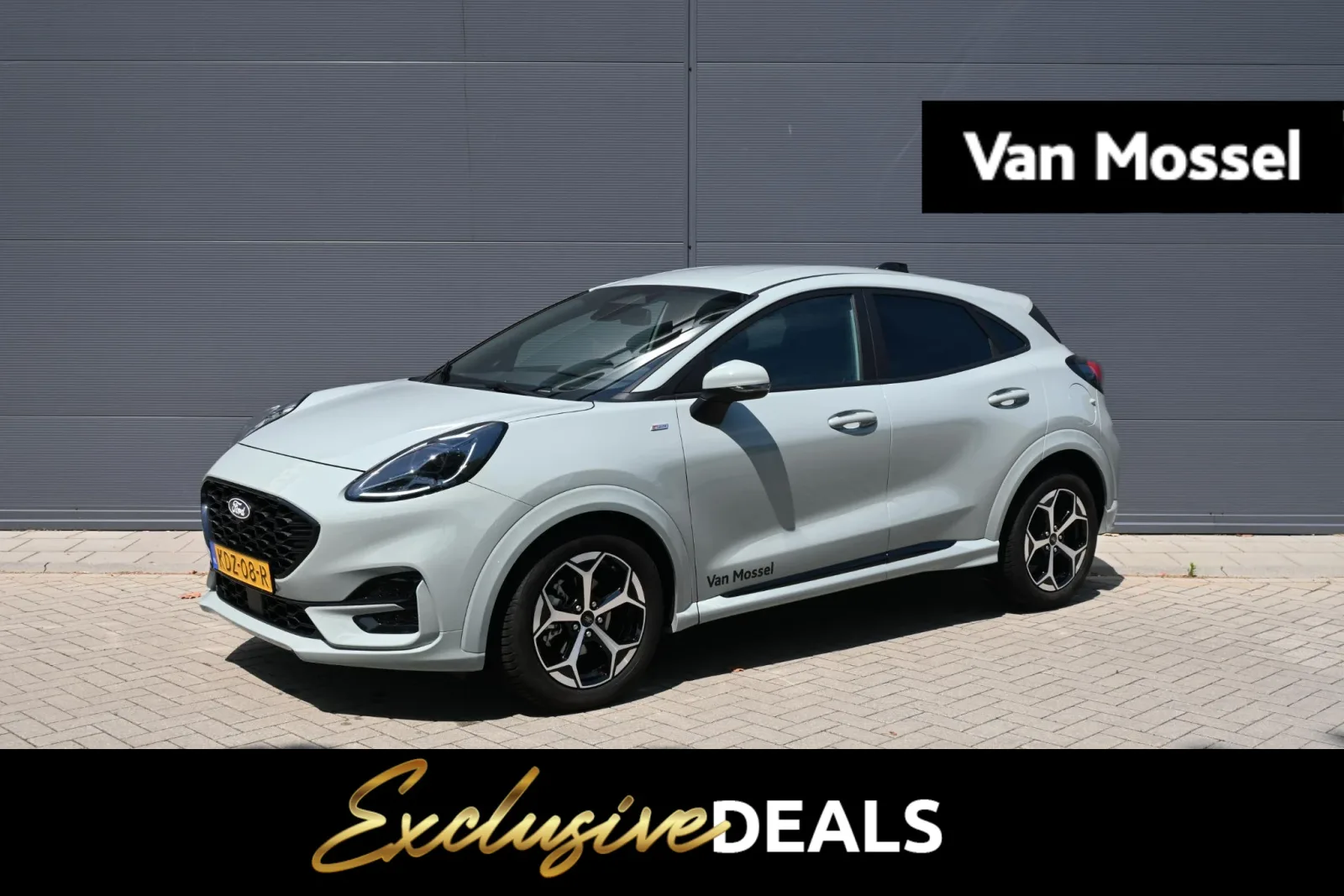 Ford Puma (2026) — foto 1