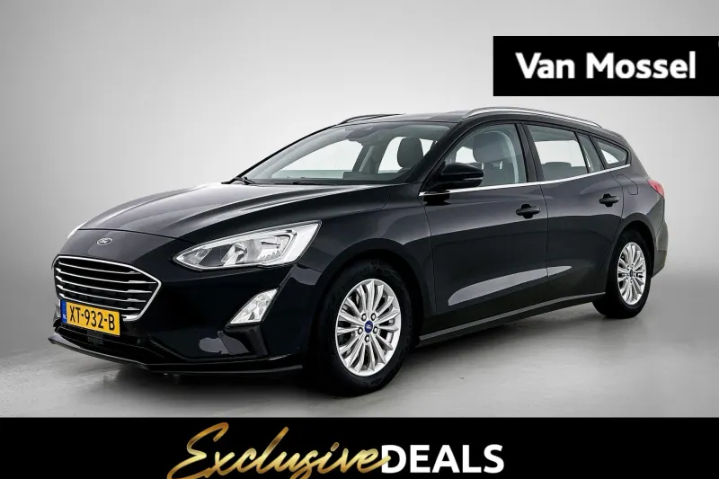 Ford Focus (2019)