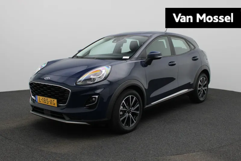 Ford Puma (2021)