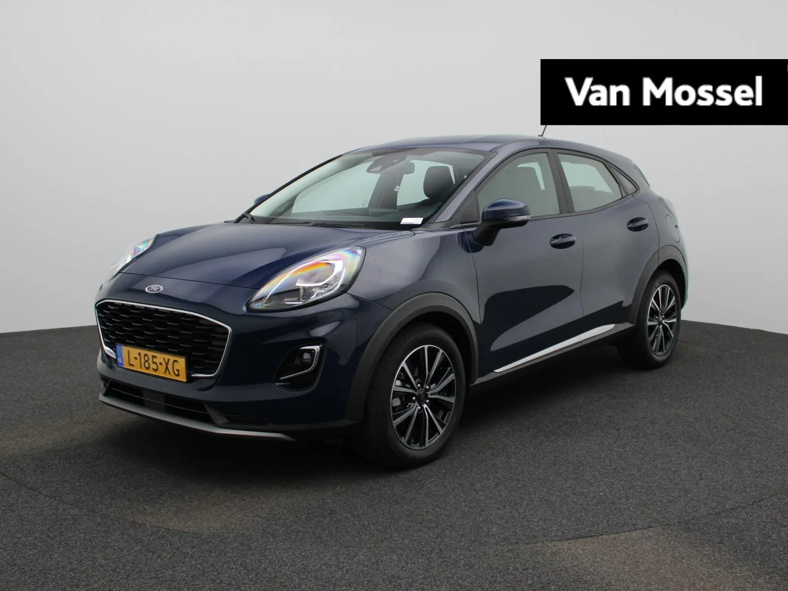 Ford Puma (2021) — foto 1