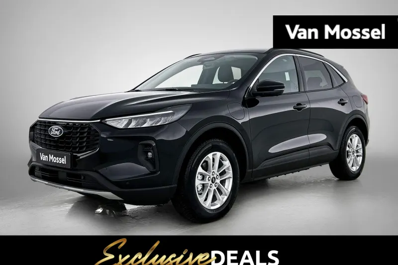 Ford Kuga (2026)