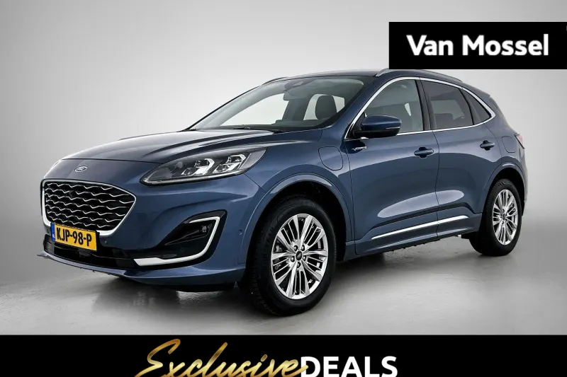Ford Kuga (2022)