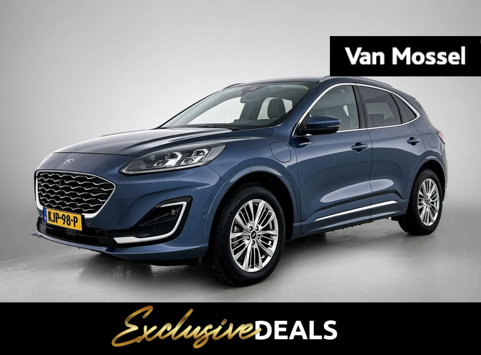 Ford Kuga (2022) — foto 1