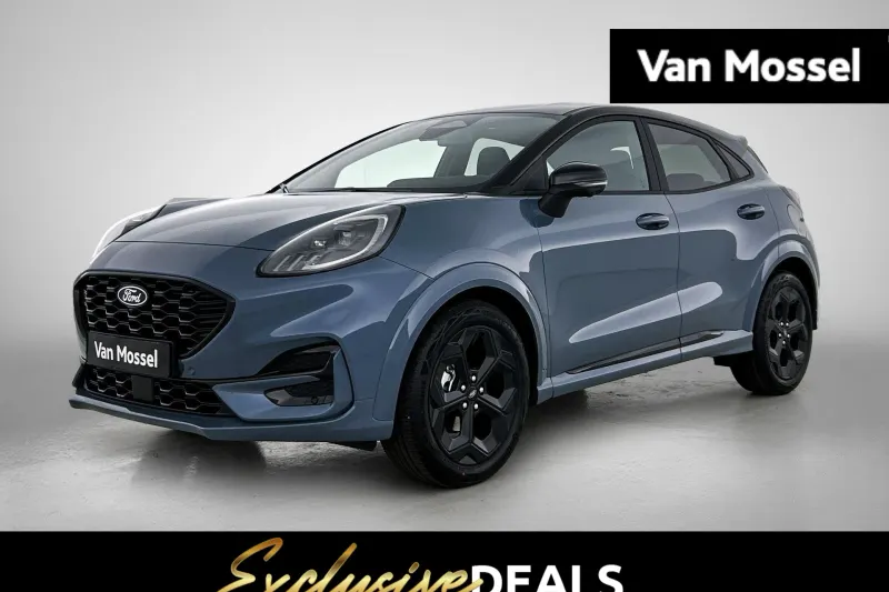 Ford Puma (2026)