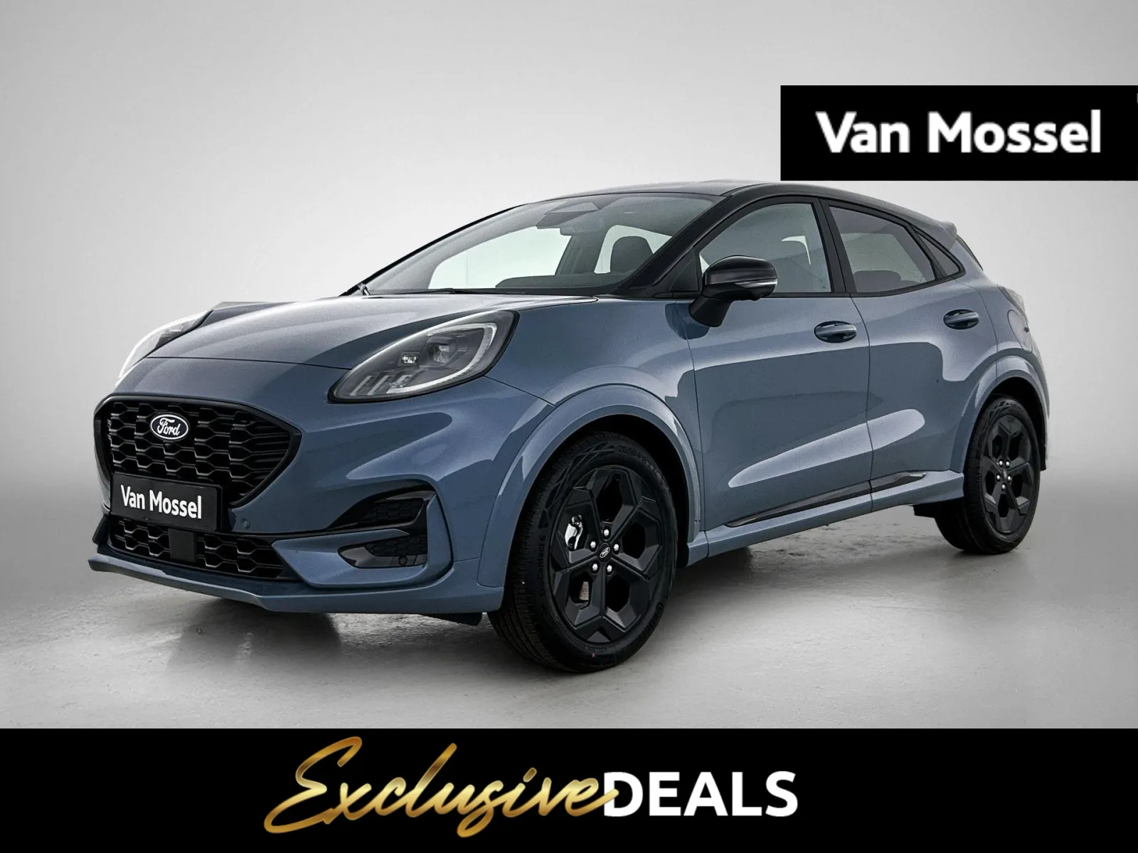 Ford Puma (2026) — foto 1