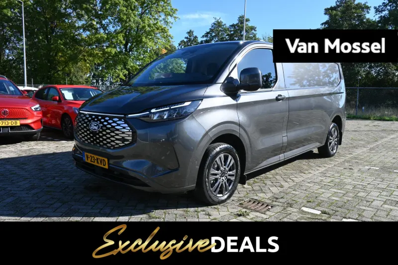 Ford E-Transit (2024)