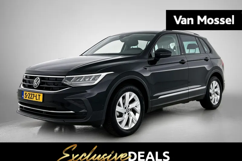 Volkswagen Tiguan (2022)