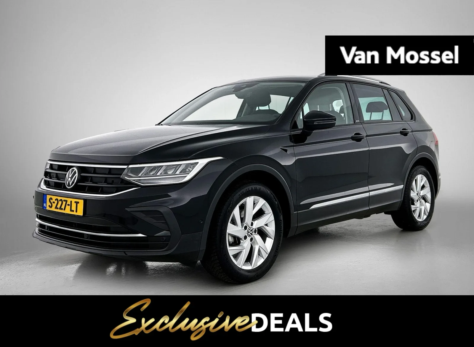 Volkswagen Tiguan (2022) — foto 1