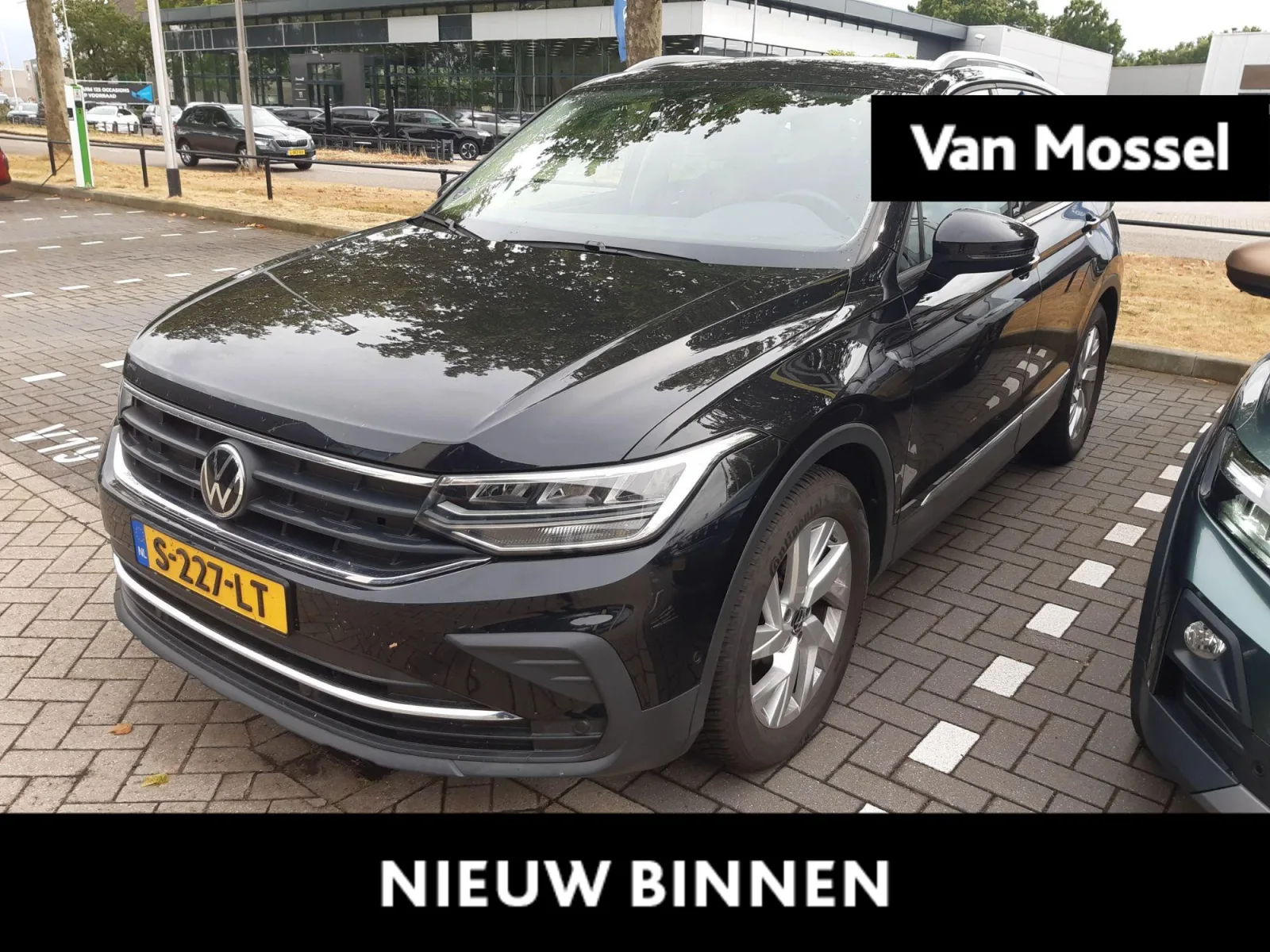Volkswagen Tiguan (2022) — foto 1