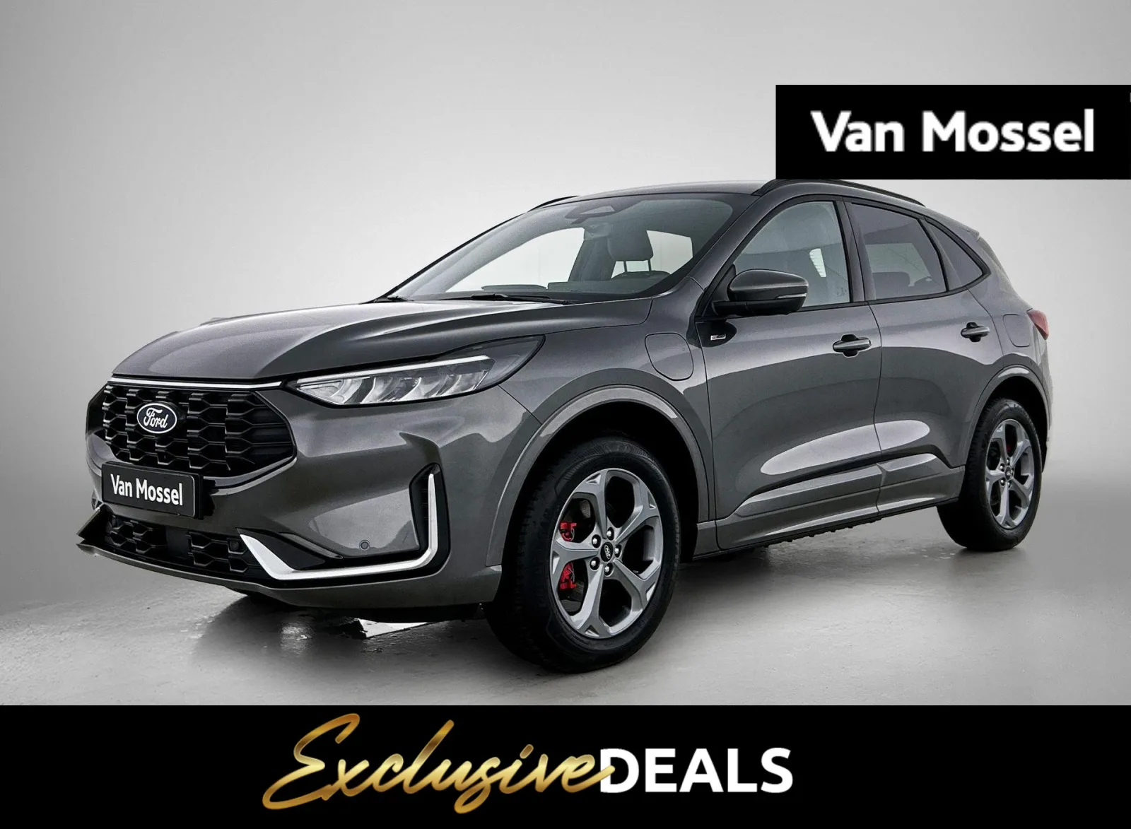 Ford Kuga (2026) — foto 1