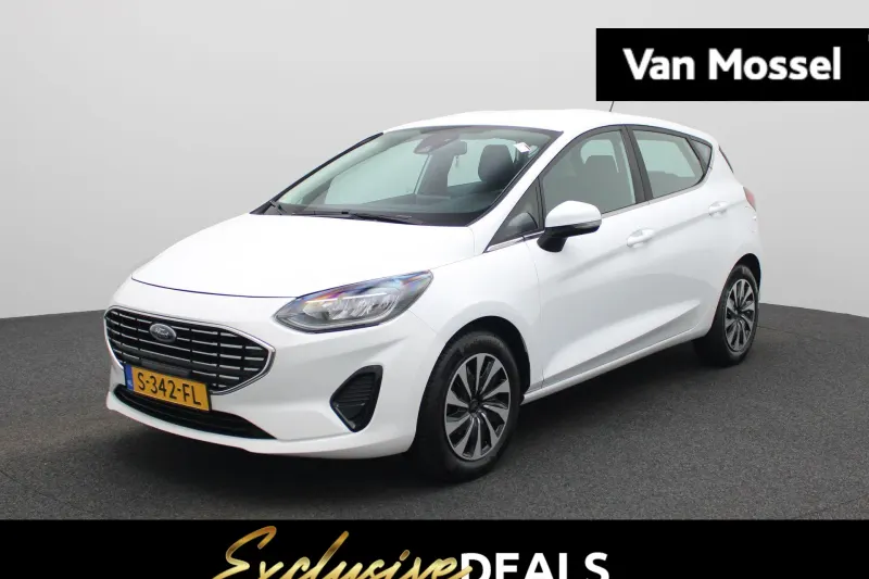 Ford Fiesta (2023)