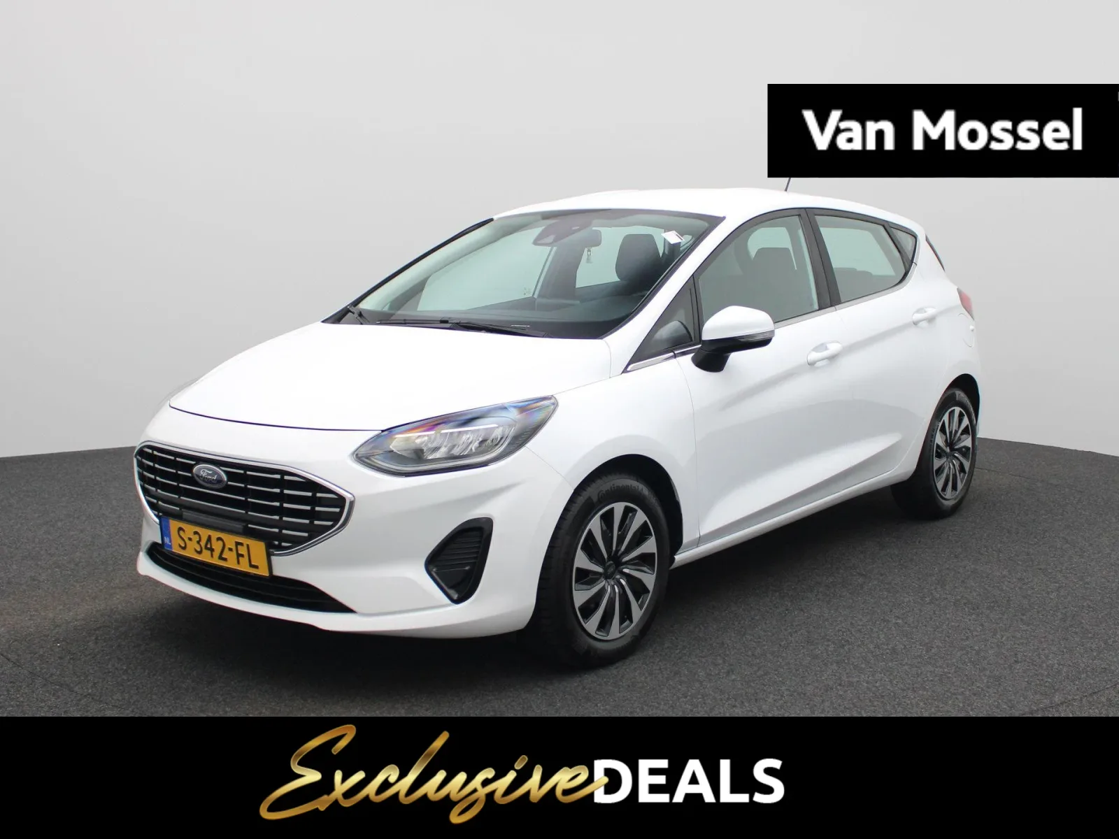 Ford Fiesta (2023) — foto 1