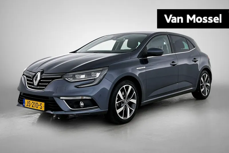 Renault Mégane (2016)