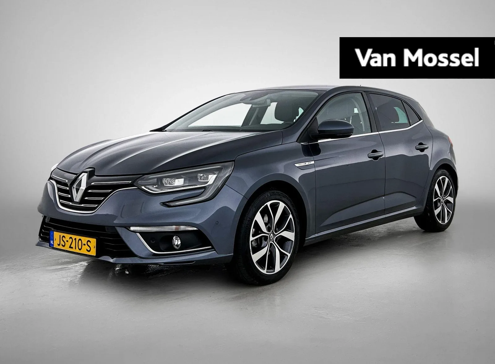 Renault Mégane (2016) — foto 1