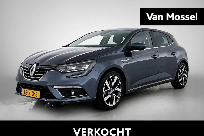Renault Mégane (2016)