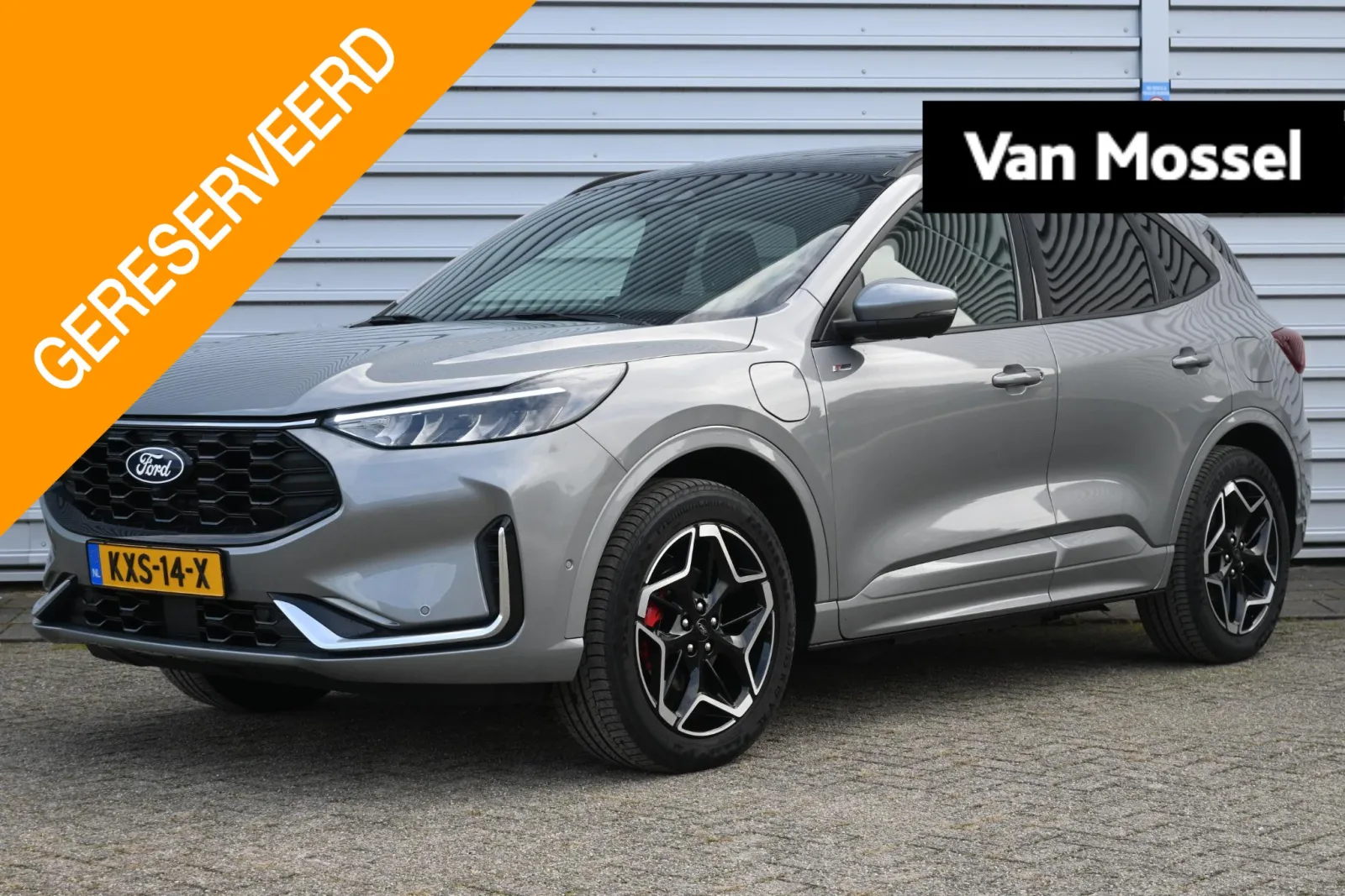 Ford Kuga (2025) — foto 1