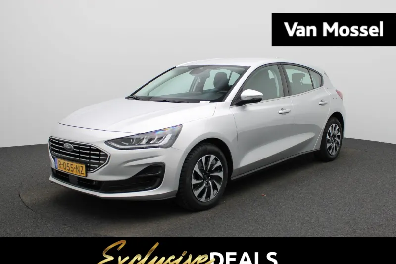 Ford Focus (2022)