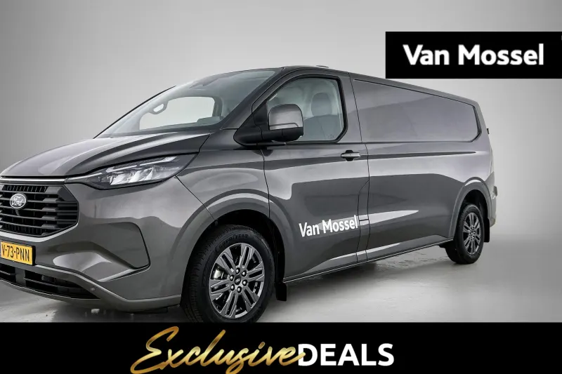 Ford Transit Custom (2026)