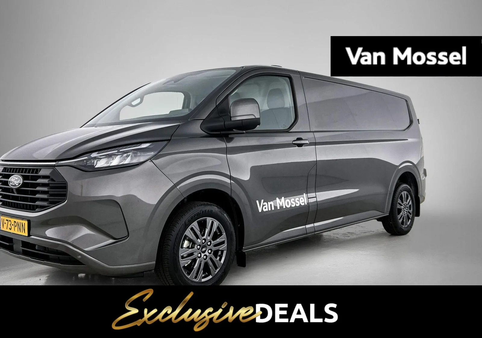 Ford Transit Custom (2026) — foto 1