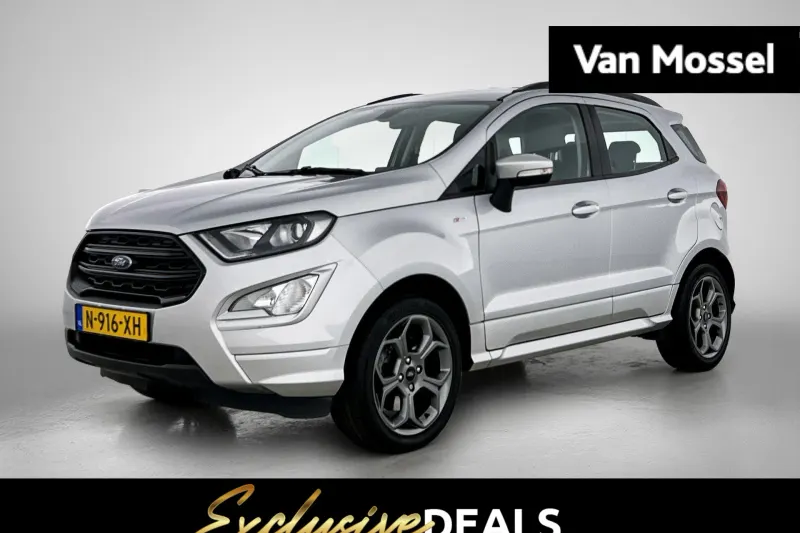 Ford EcoSport (2018)