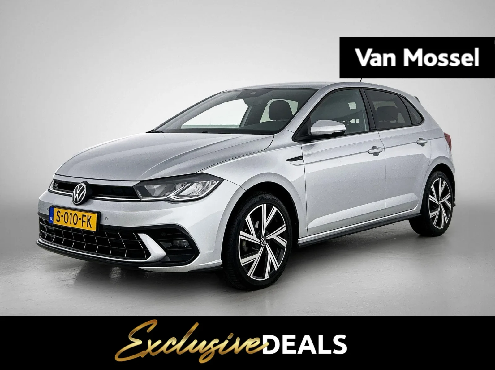 Volkswagen Polo (2023) — foto 1