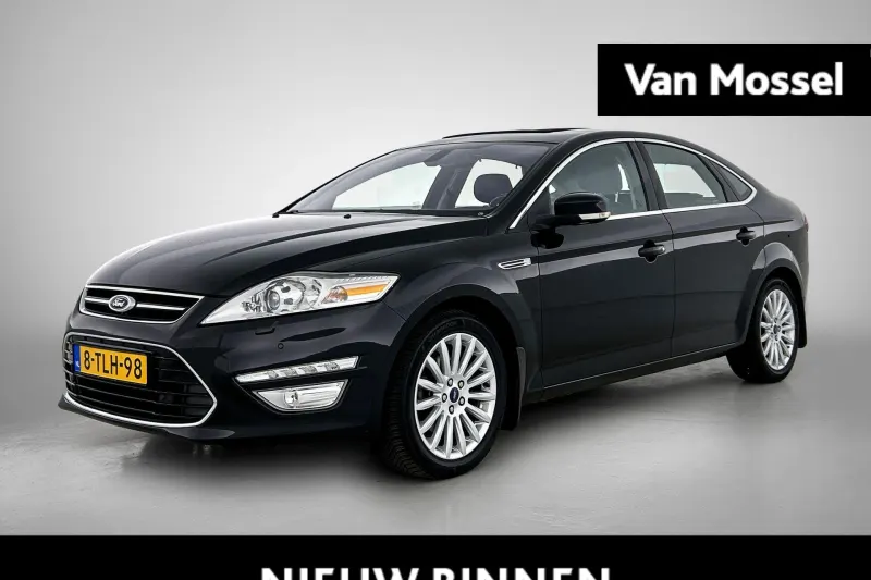 Ford Mondeo (2014)