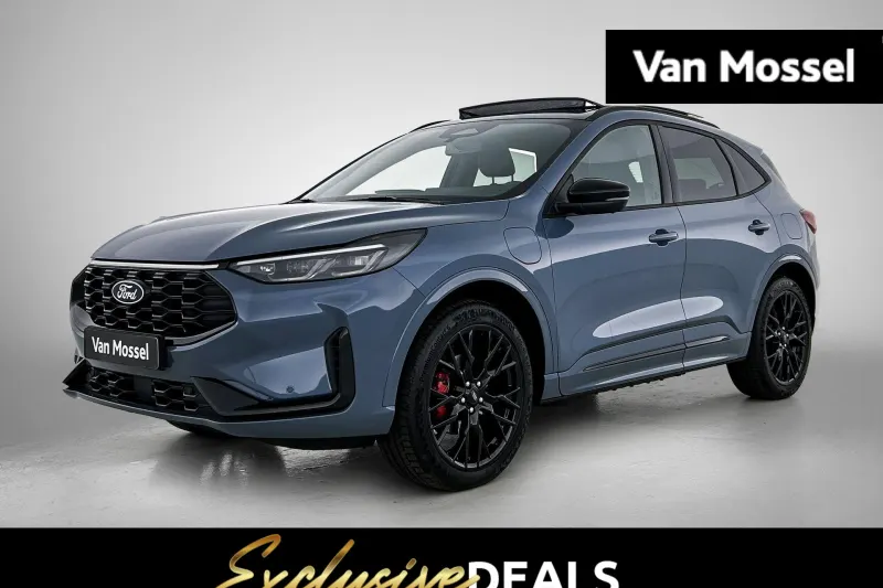Ford Kuga (2026)