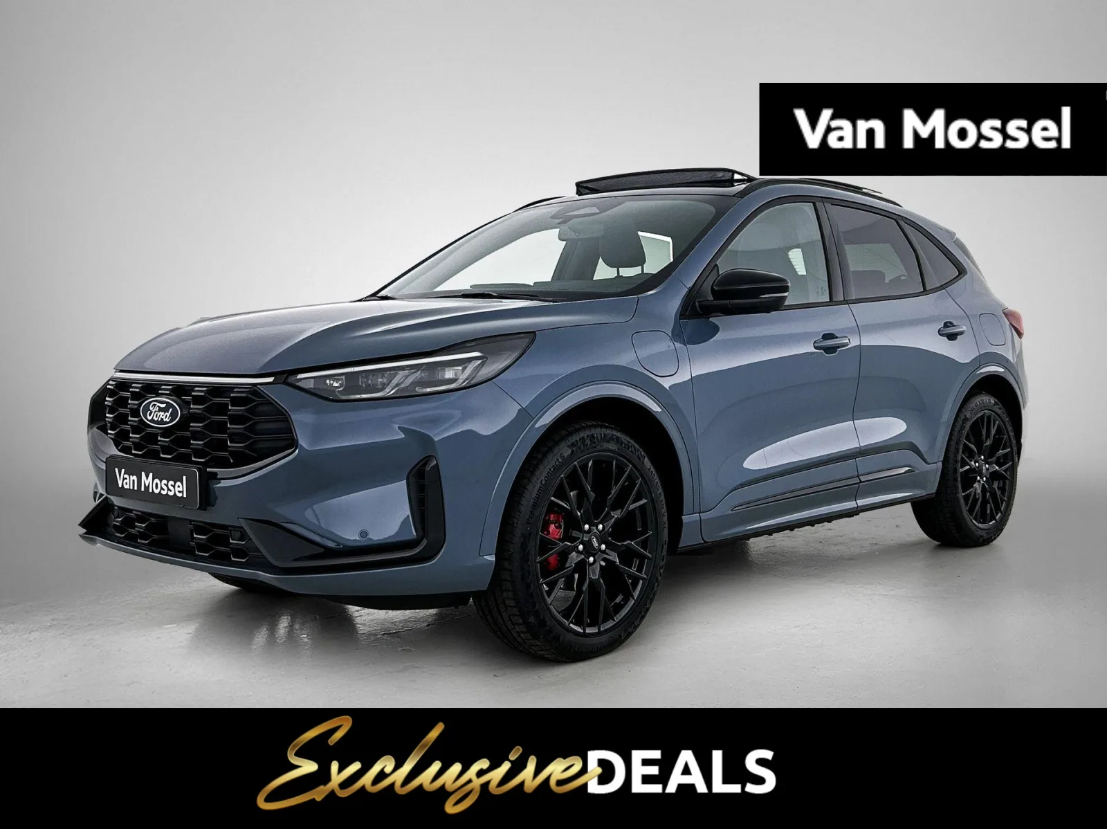 Ford Kuga (2026) — foto 1