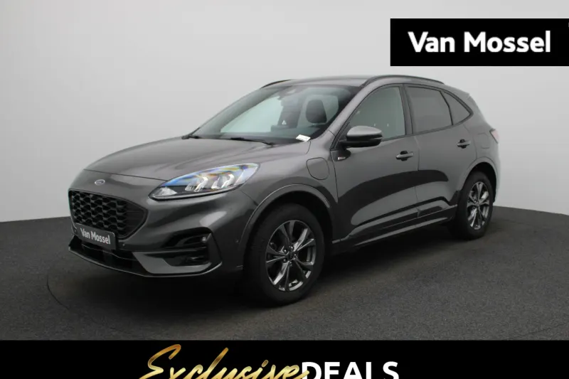 Ford Kuga (2022)