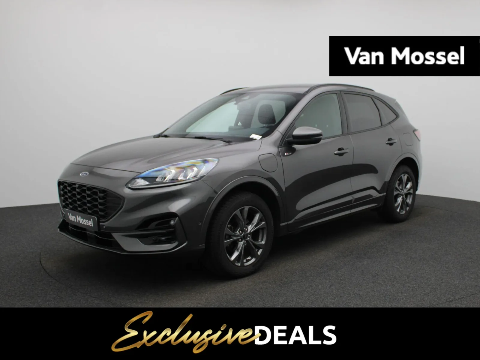 Ford Kuga (2022) — foto 1