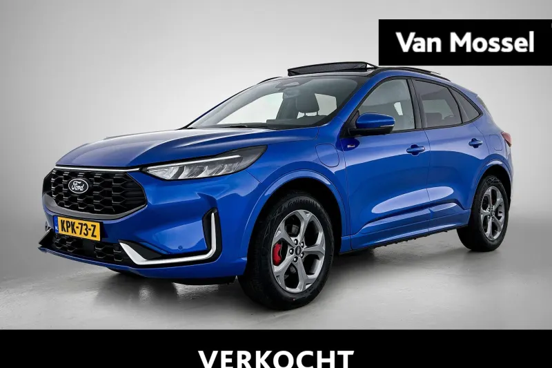 Ford Kuga (2026)
