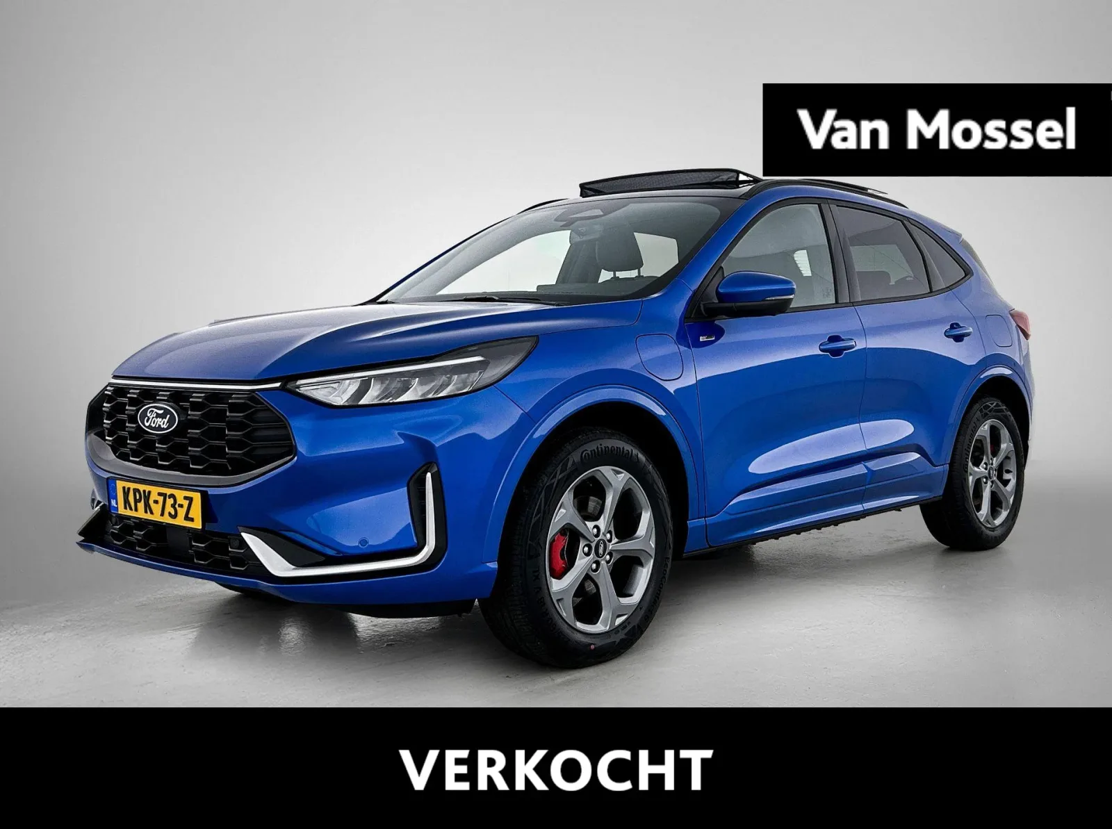 Ford Kuga (2026) — foto 1