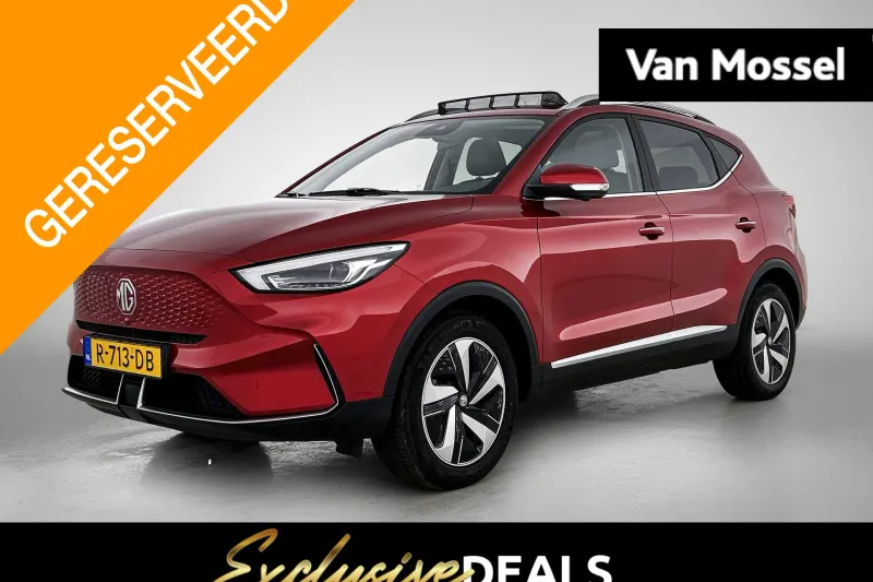 MG ZS EV (2022)